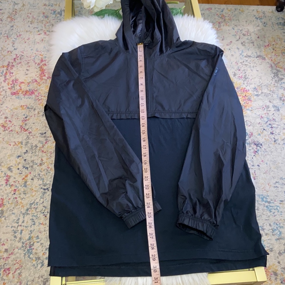 Under Armour Fitted 3/4 Zipper Hoodie Shirt Size Large - Picture 13 of 16